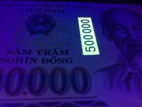 ONE MILLION VIET NAM DONG | 1,000,000 VND | VIETNAMESE MONEY AUTHENTIC VND