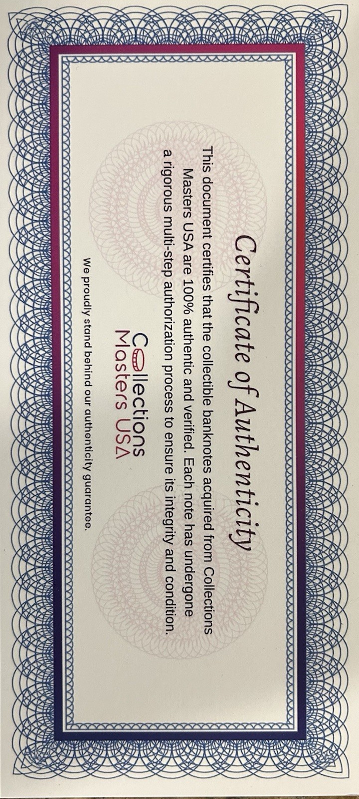 10 Million VIETNAMESE DONG 10,000,000 20 x 500,000 VIETNAM MONEY Guaranteed COA
