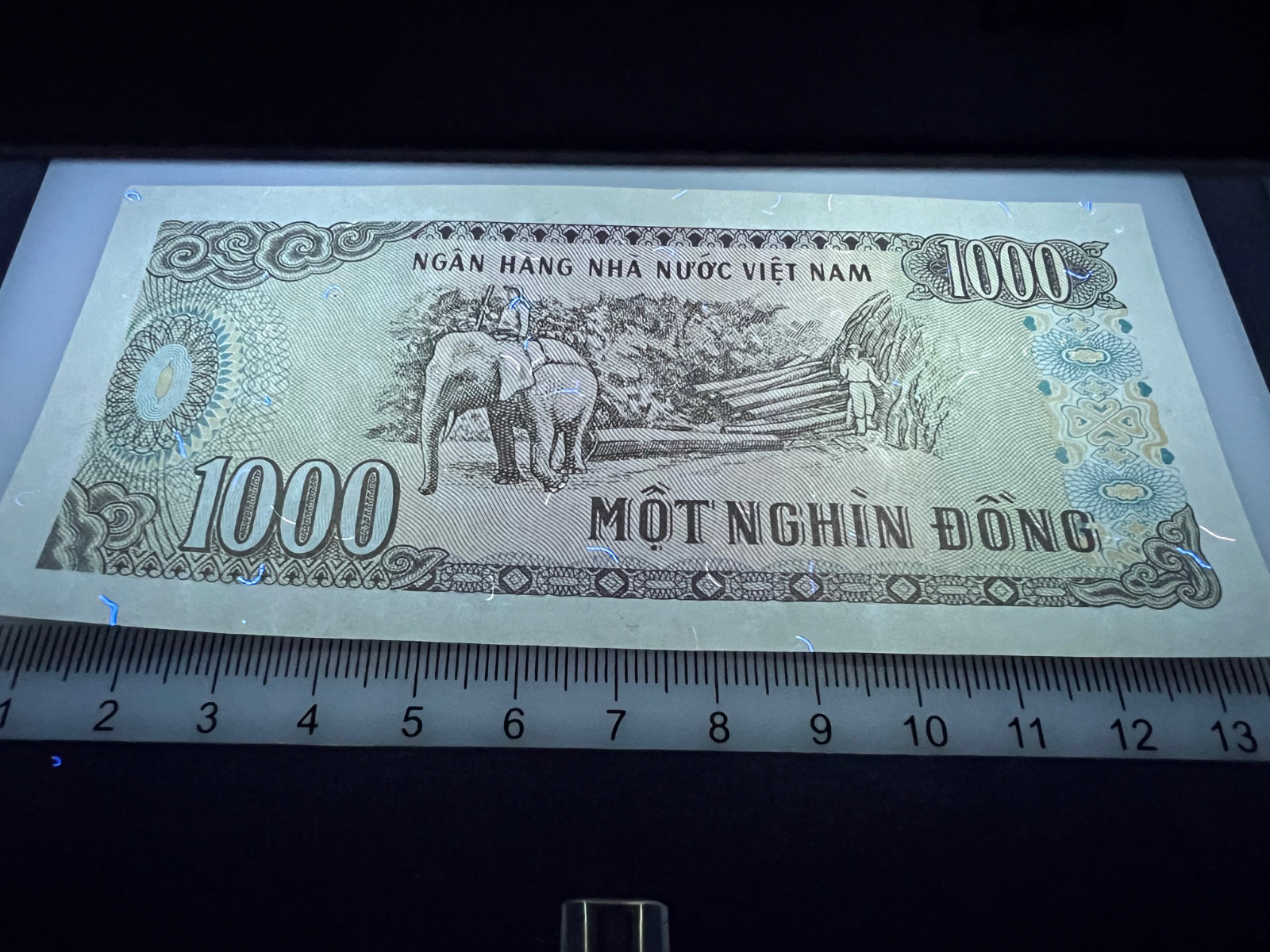 100x Vietnam 1000 Dong Bundle Banknote World Paper Money Currency 100000