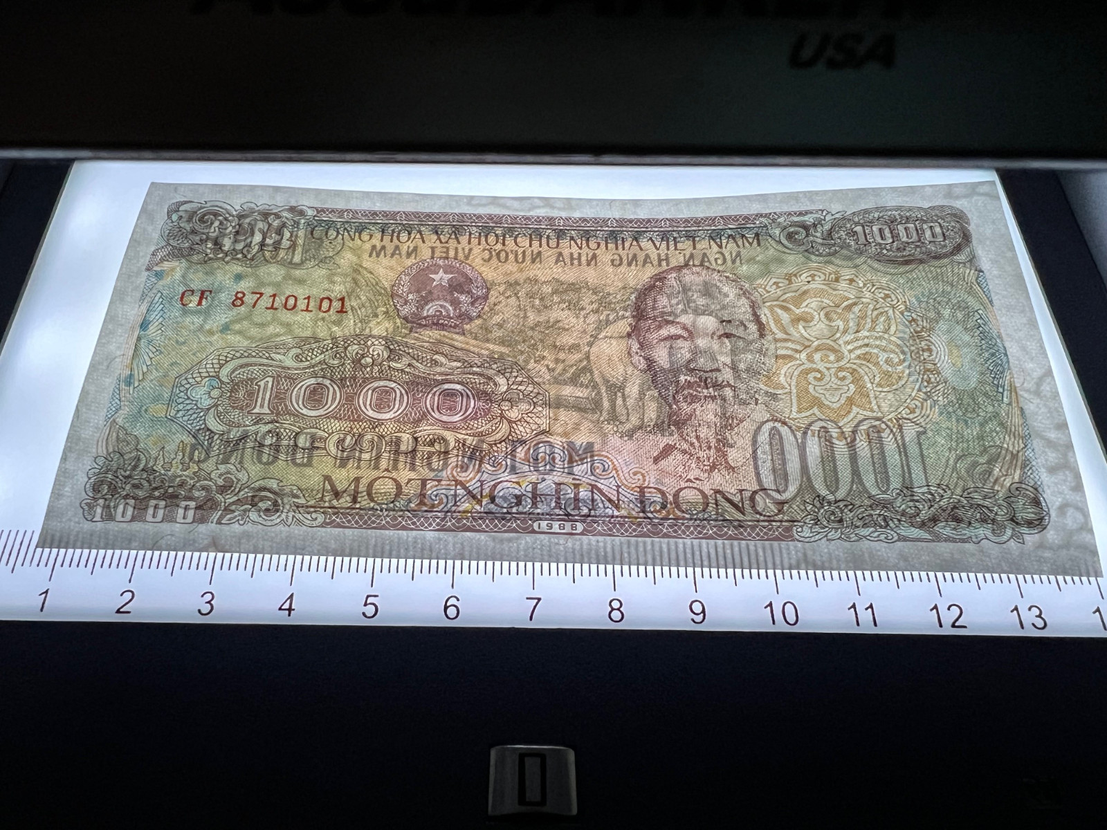 100x Vietnam 1000 Dong Bundle Banknote World Paper Money Currency 100000