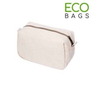 Vietnam factory canvas cotton cosmetic bag from 100% cotton
